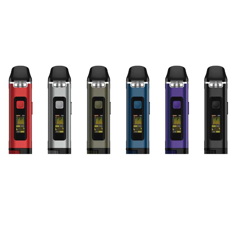 Uwell Crown D Pod Kit